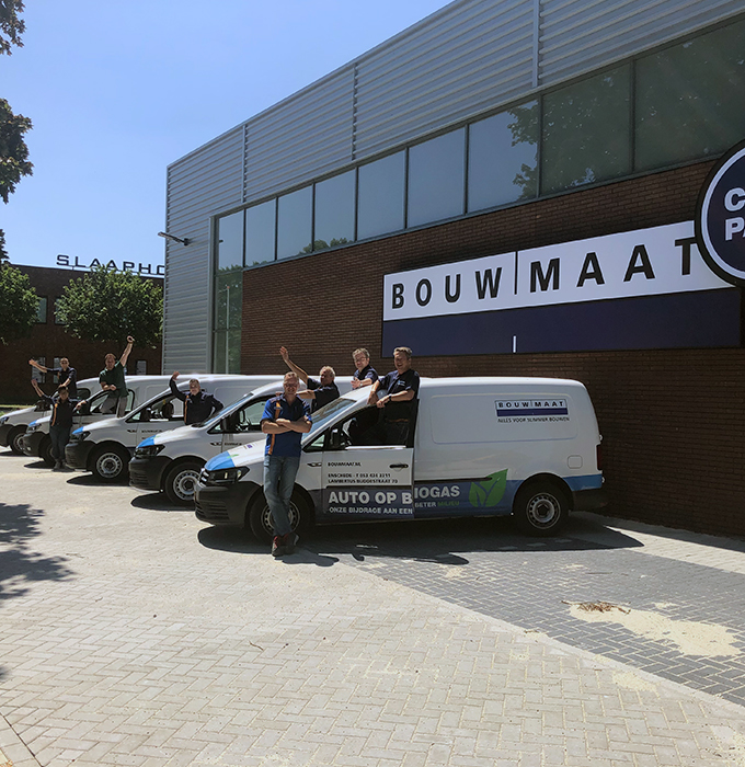 Bouwmaat Compact