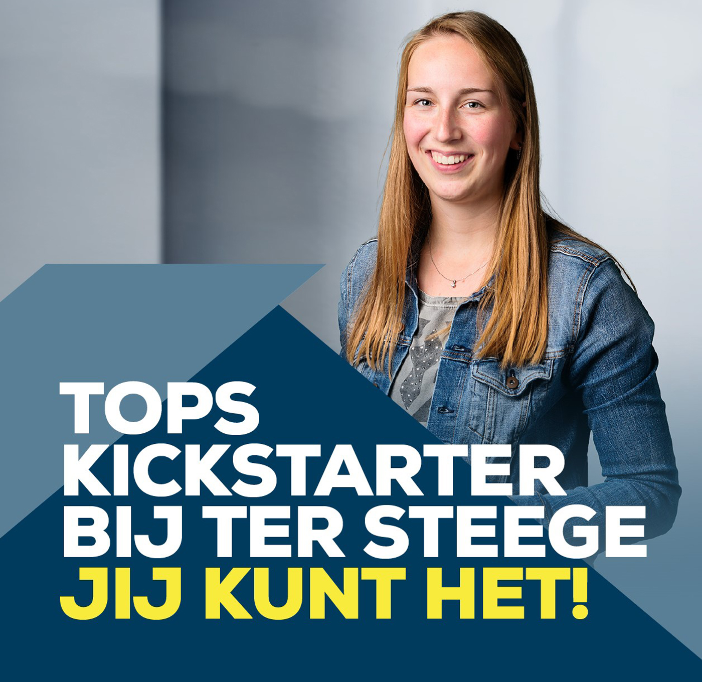 Amke is kickstarter bij de Vree en Sliepen