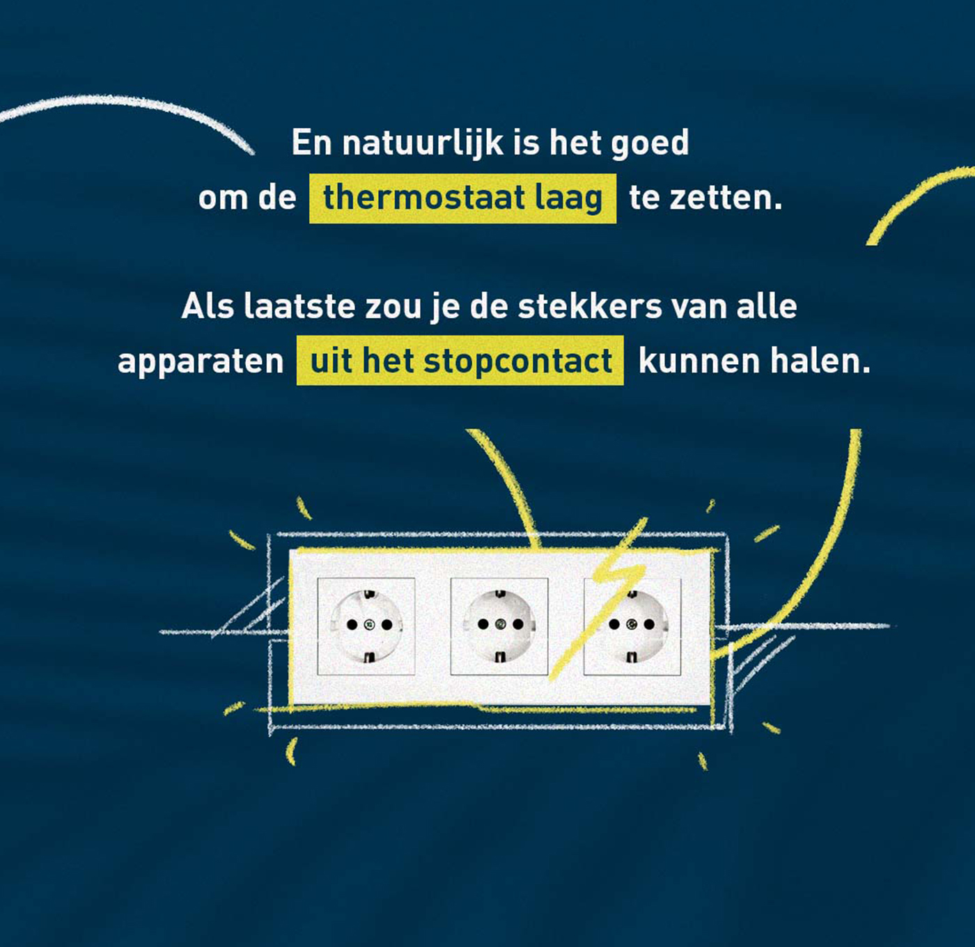 Ga je op vakantie? Laat je huis energiezuinig achter!