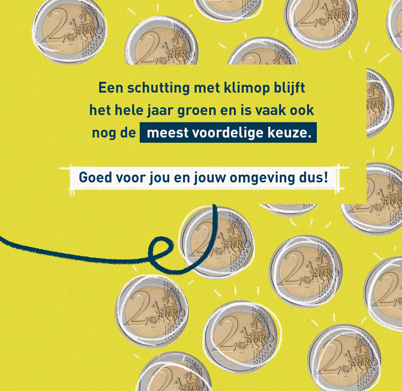 Tuin aanpakken? Kies voor begroeiing!