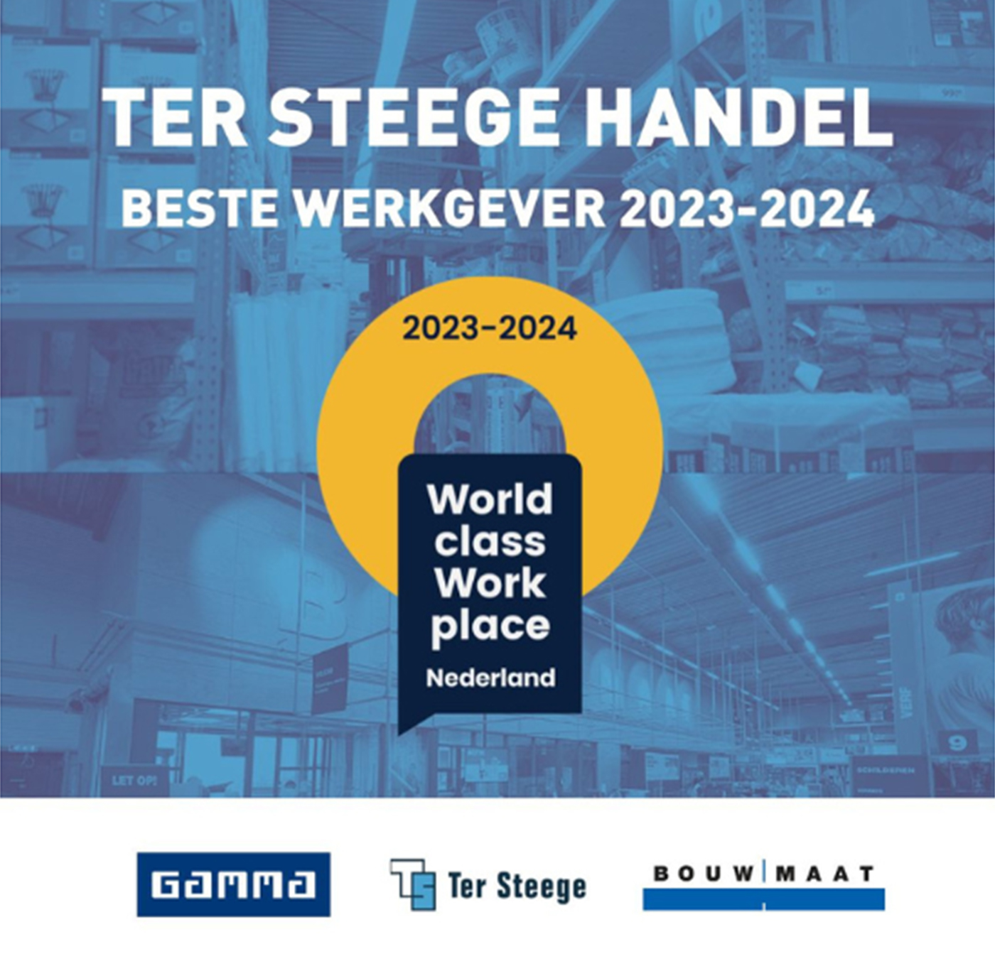 World-Class Workplace 2023-2024