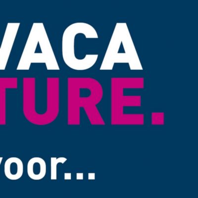 Vacature voor gastvrouw/receptioniste
