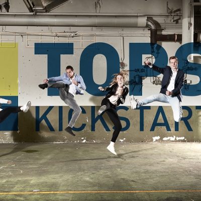 TOPS Academie deelnemer 2017