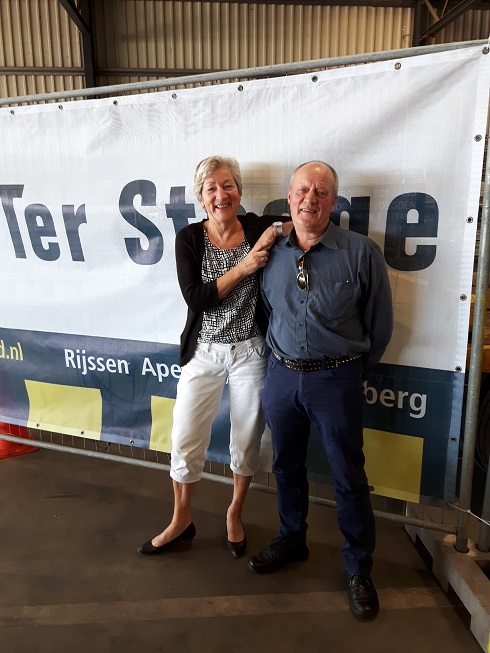 Afscheid van Ter Steege Bouw Vastgoed Rijssen