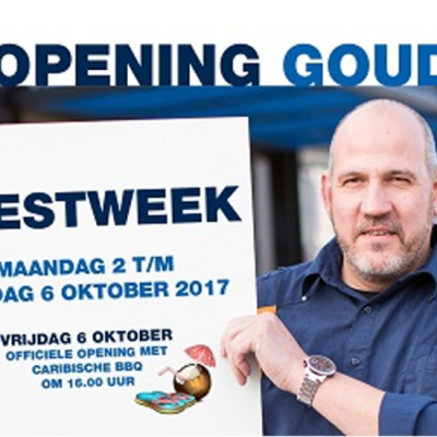 Feest Bouwmaat Gouda