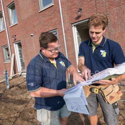 Vacature Timmerman